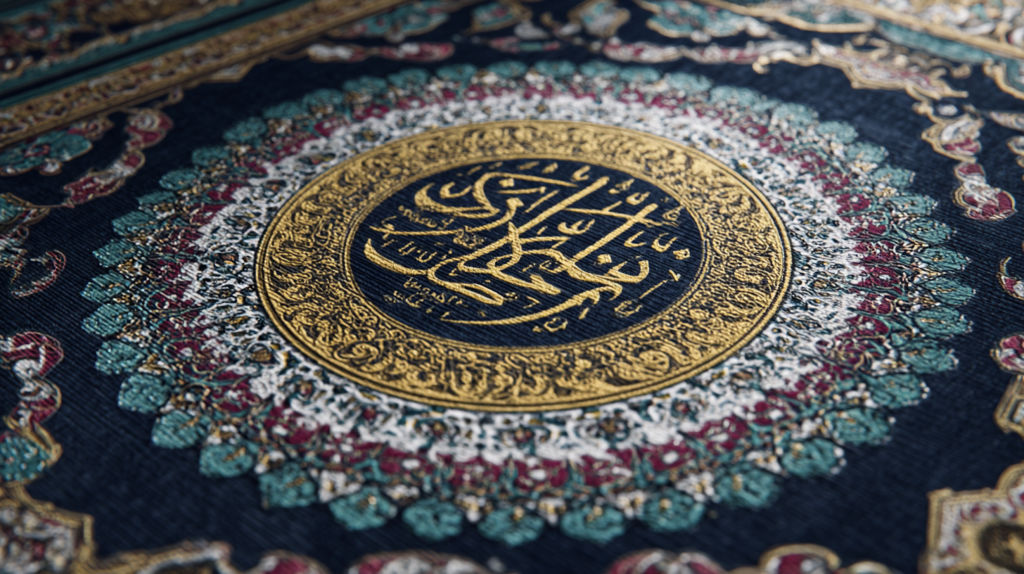 Premium Quality Prayer Mats Crafted in China for Global Excellence
