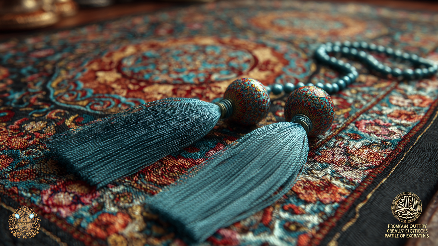Premium Quality Prayer Mats Crafted in China for Global Excellence