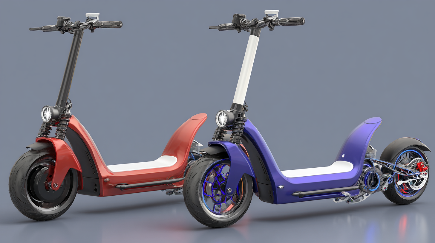 Unmatched Quality of Best Electric Adult Scooters from China Revolutionizing Global Markets