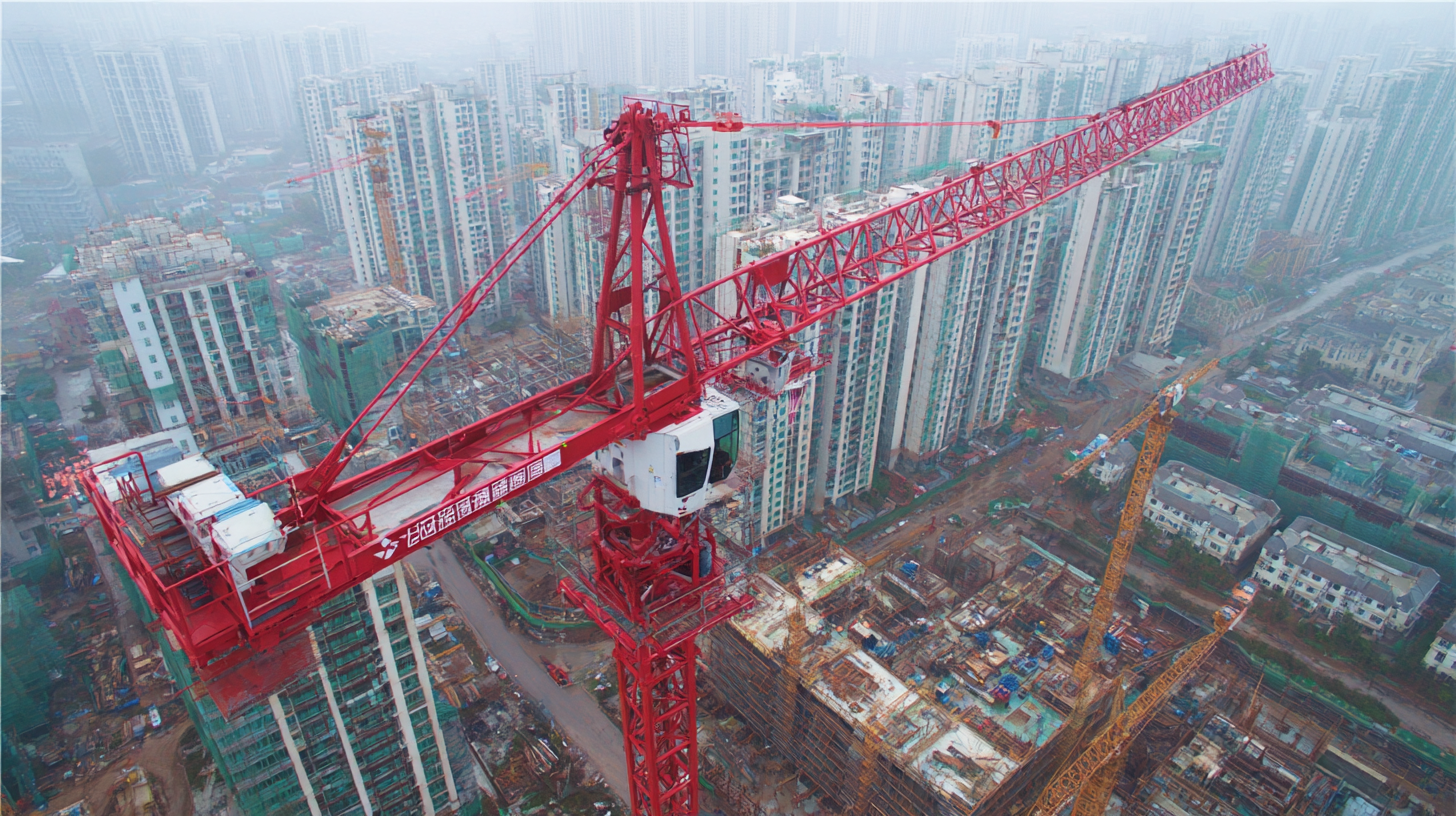 Selecting a Reliable Manufacturer for Best Yongmao Used Tower Cranes for Global Buyers