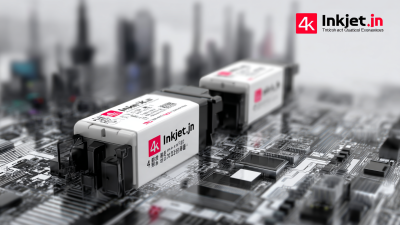 China's Best Inkjet Cartridges Leading Global Excellence in Manufacturing