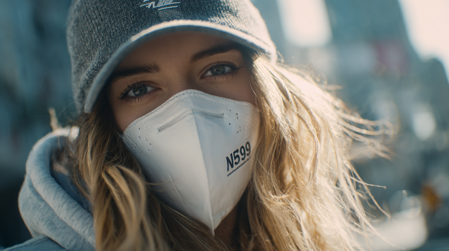 Exploring the Features and Benefits of the Best N95 Face Mask for Global Buyers