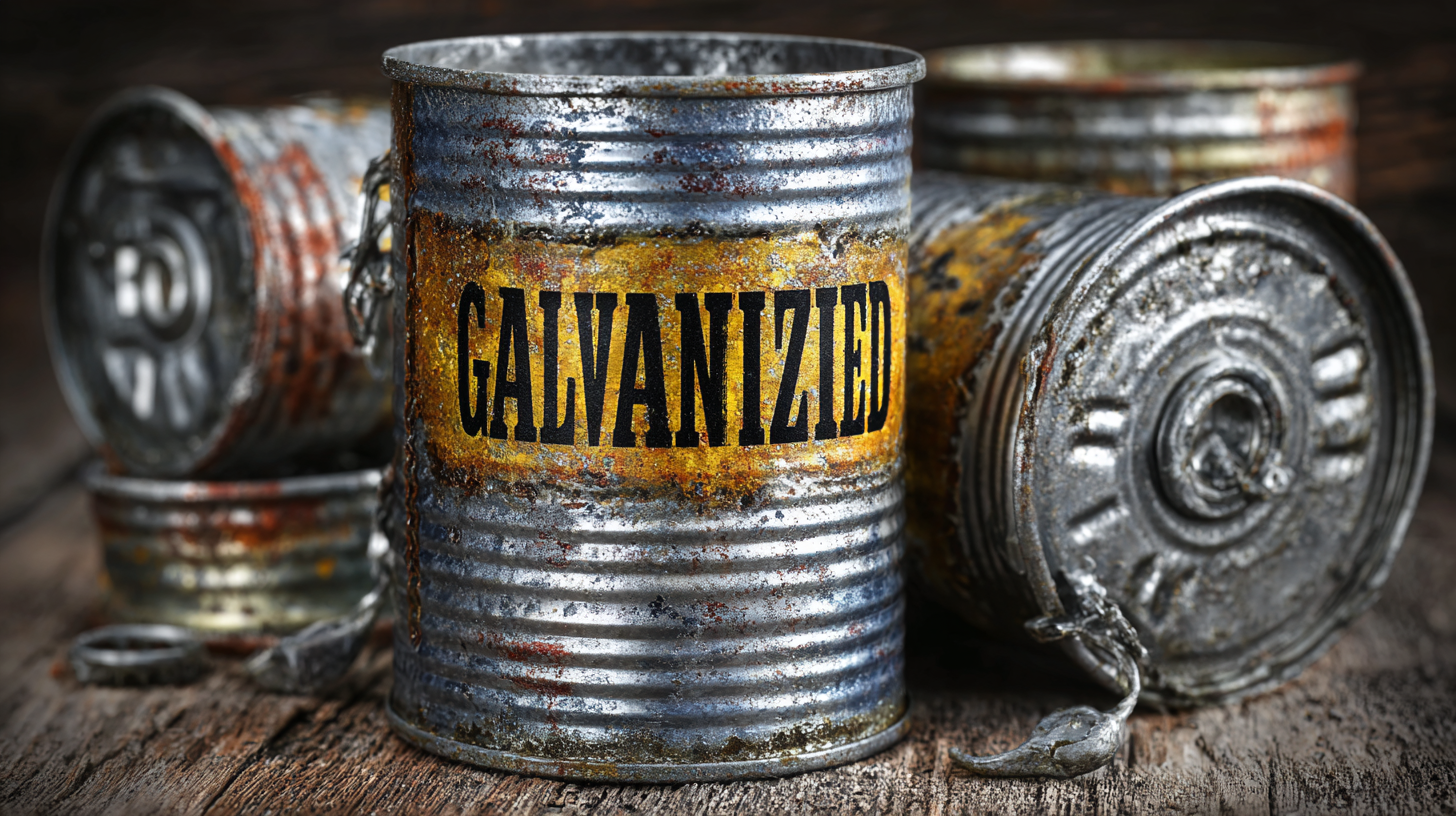Exploring the Versatility of Best Steel Galvanized Products: Features, Applications, and How to Choose the Right One
