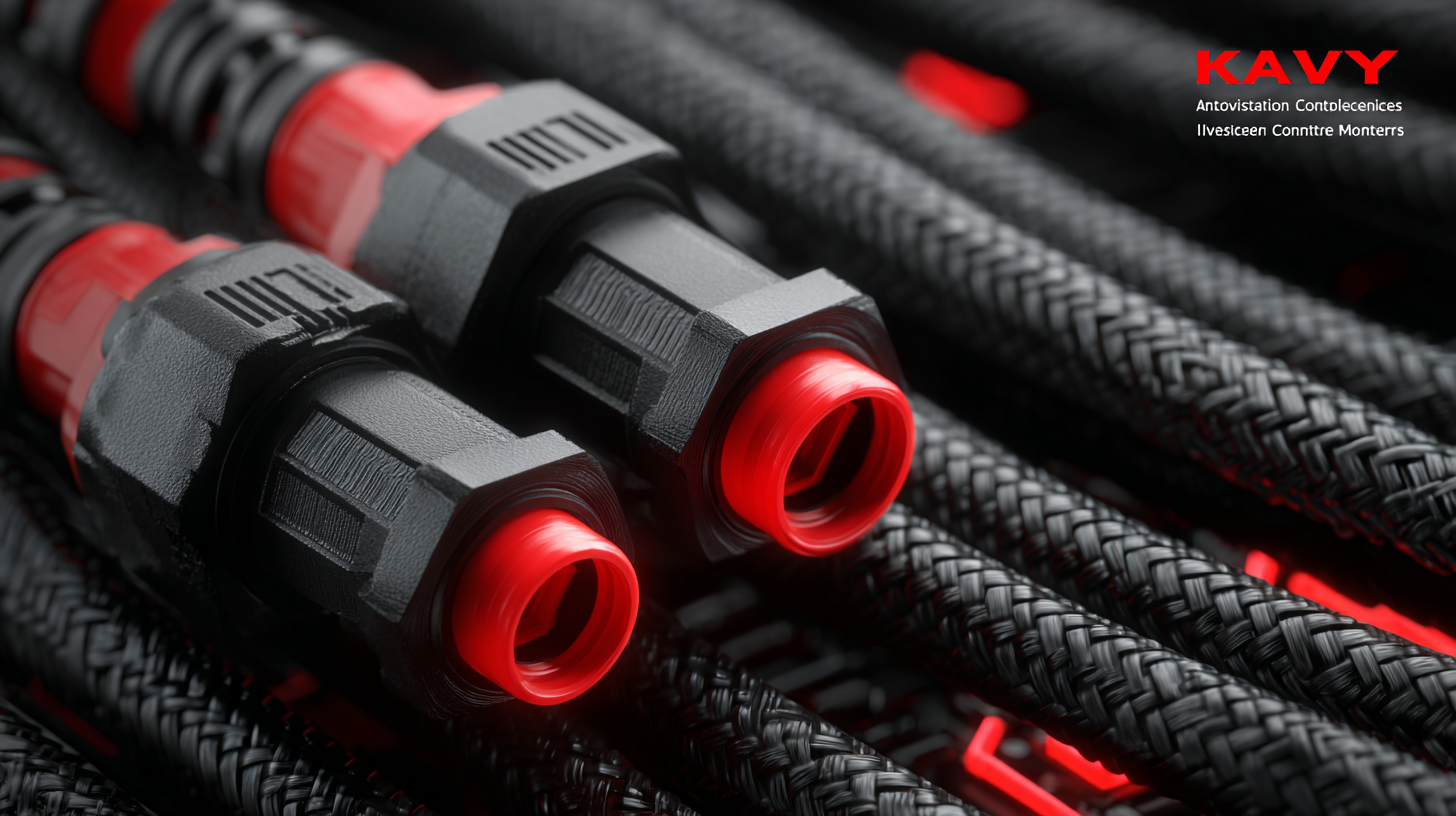 Innovative Examples of the Best Automotive Connector Solutions in the Market