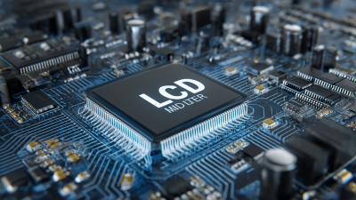 10 Key Reasons Best LCD Module is the Optimal Choice for Global Buyers