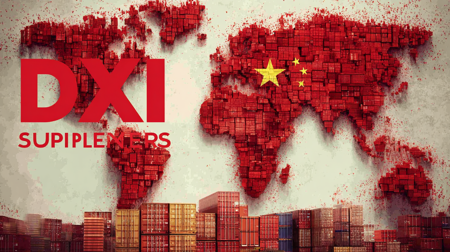 From China to the World: How Top Suppliers Are Winning Global Markets with Quality Excellence