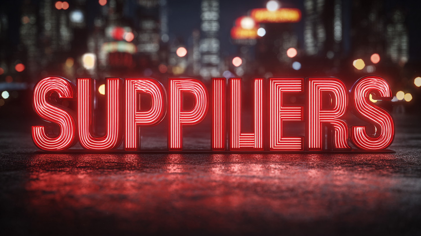 From China to the World: How Top Suppliers Are Winning Global Markets with Quality Excellence