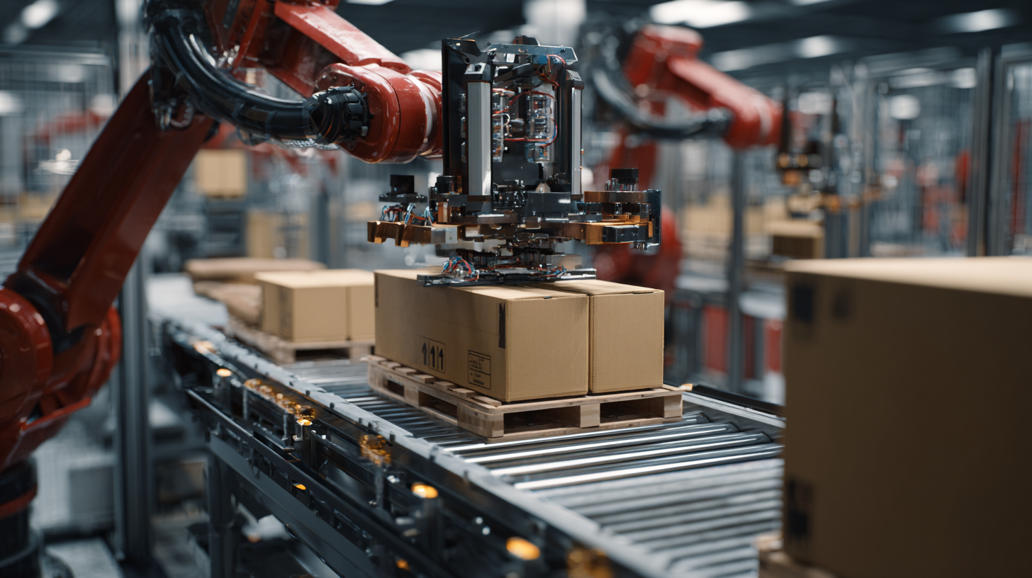 Exploring 2025's Leading Alternatives in Best Packaging Machinery Technology