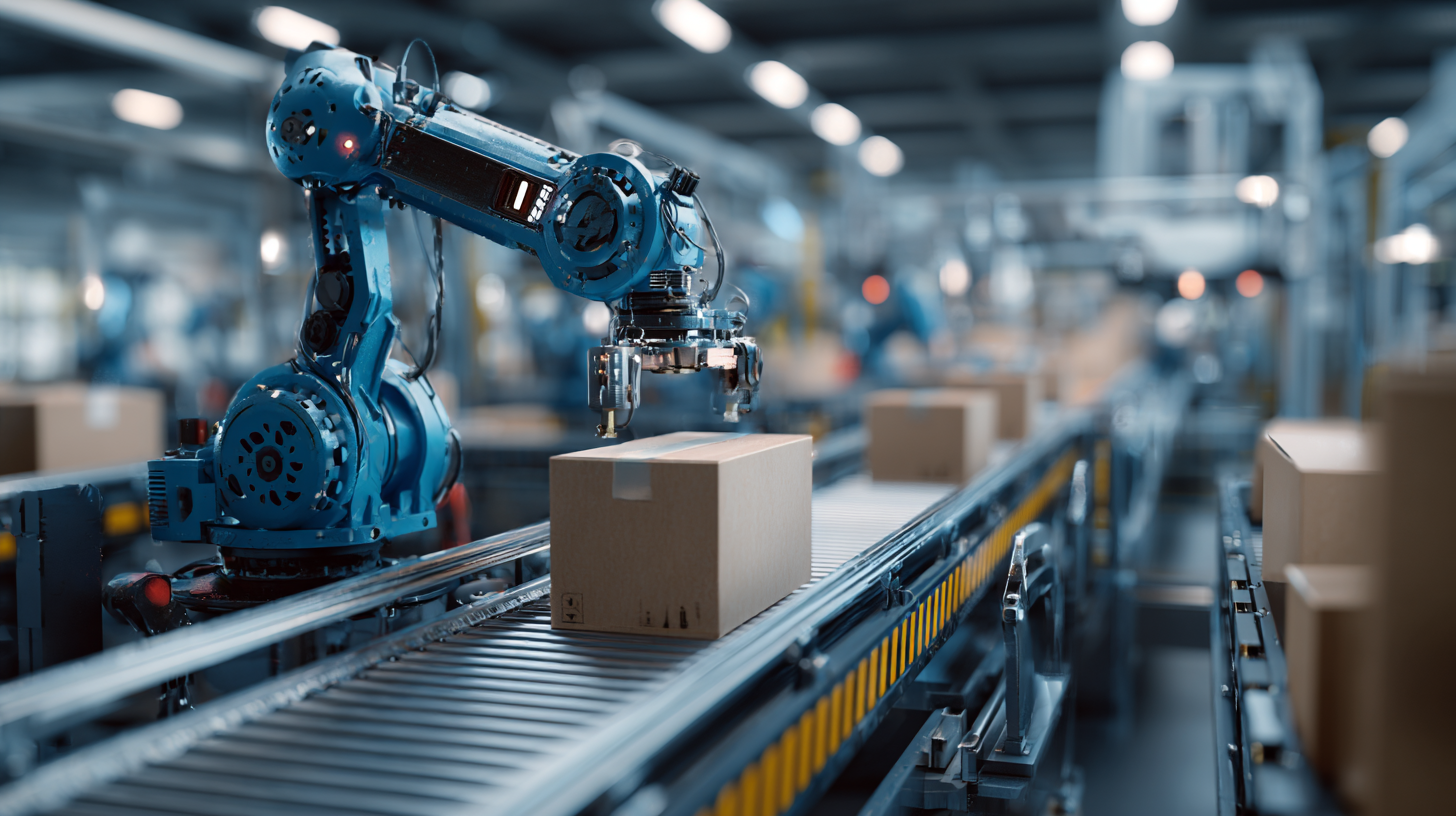 Exploring 2025's Leading Alternatives in Best Packaging Machinery Technology