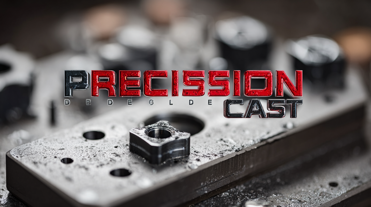 Unveiling the Best Precision Die Cast Examples Transforming the Manufacturing Landscape