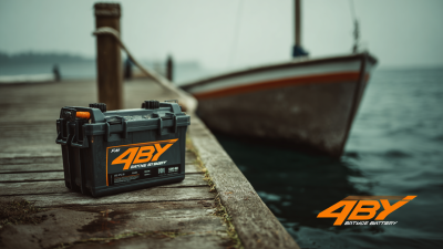 Future Innovations in 2025 and How the Best 48v Electric Boat Battery Ip67 Enhances Your Experience