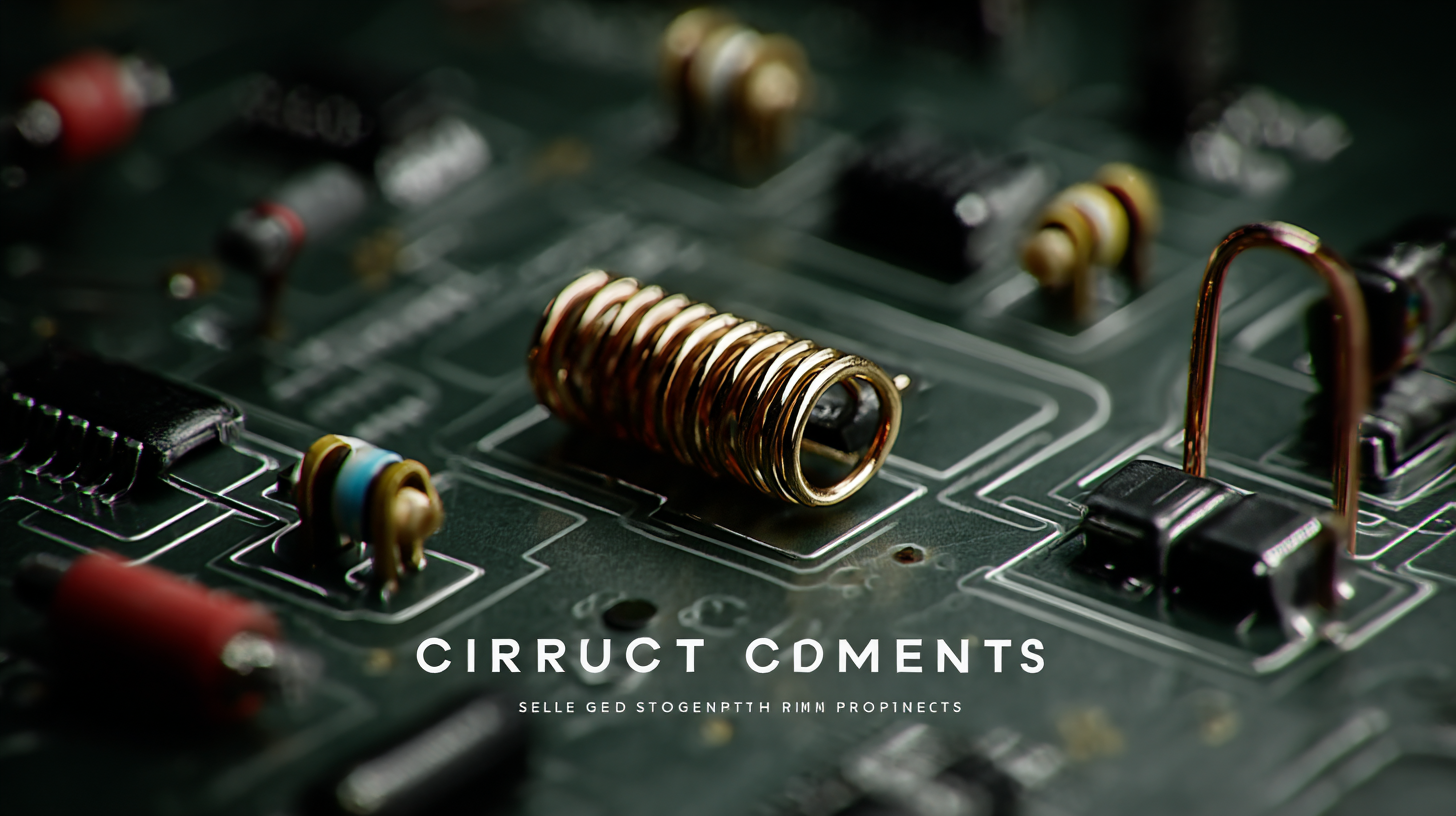 The Ultimate Guide to Selecting the Best Circuit Components for Your Projects