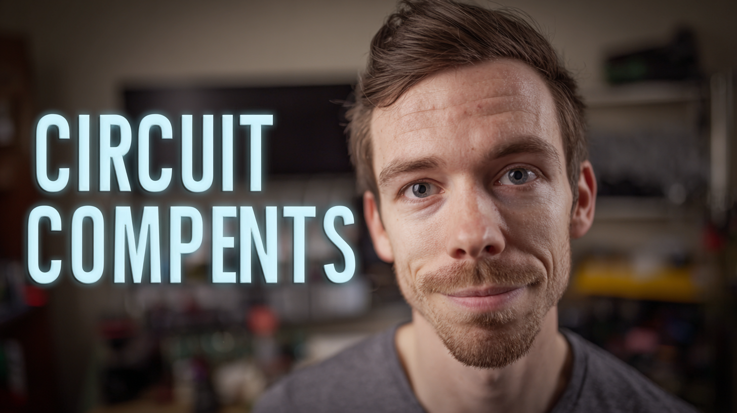 The Ultimate Guide to Selecting the Best Circuit Components for Your Projects
