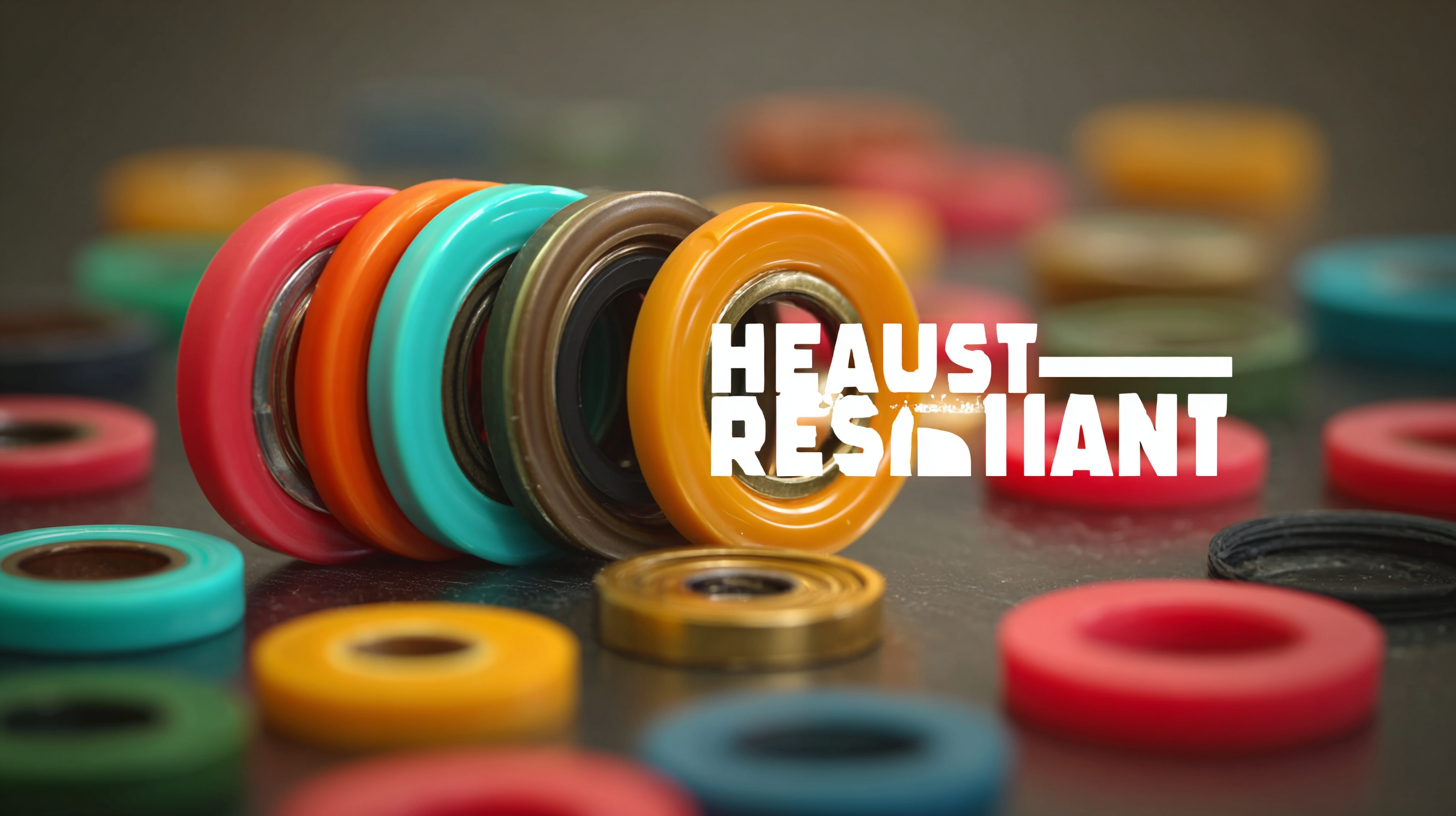 Understanding the Importance of Best Heat Resistant Gaskets in Industrial Applications