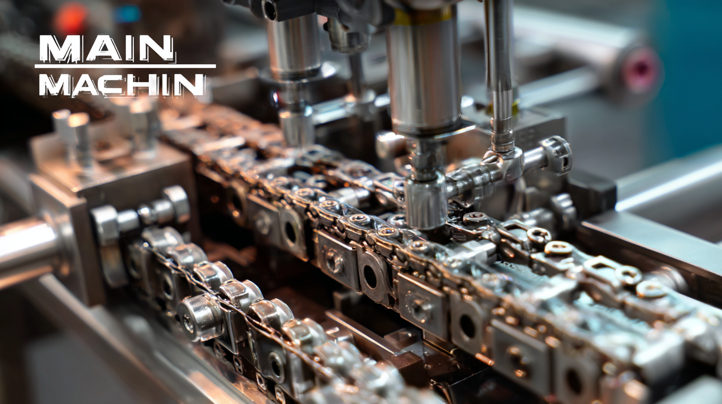 5 Game-Changing Applications of the Best Automatic Chain Making Machine in 2023: Reasons for Global Demand