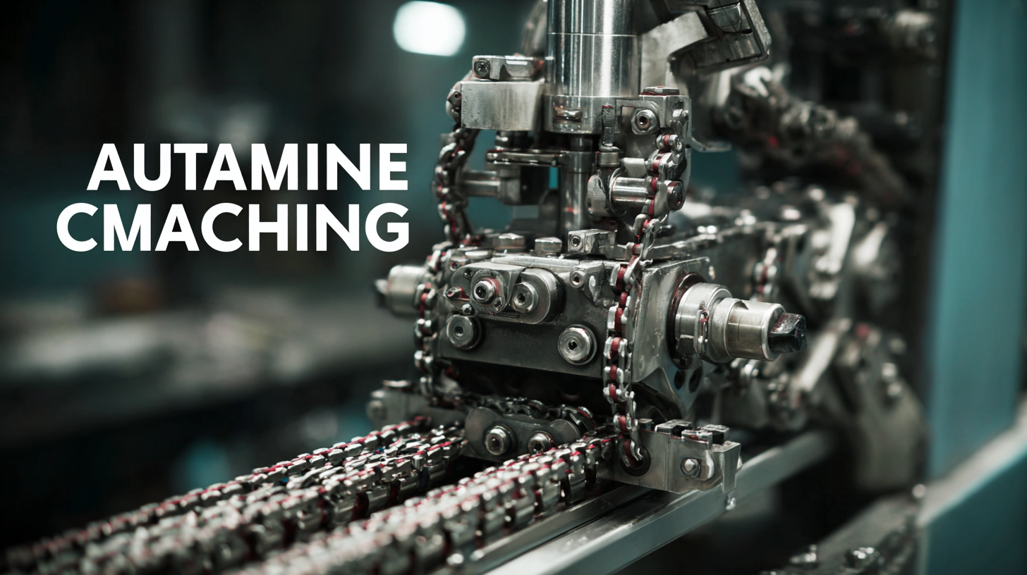 5 Game-Changing Applications of the Best Automatic Chain Making Machine in 2023: Reasons for Global Demand