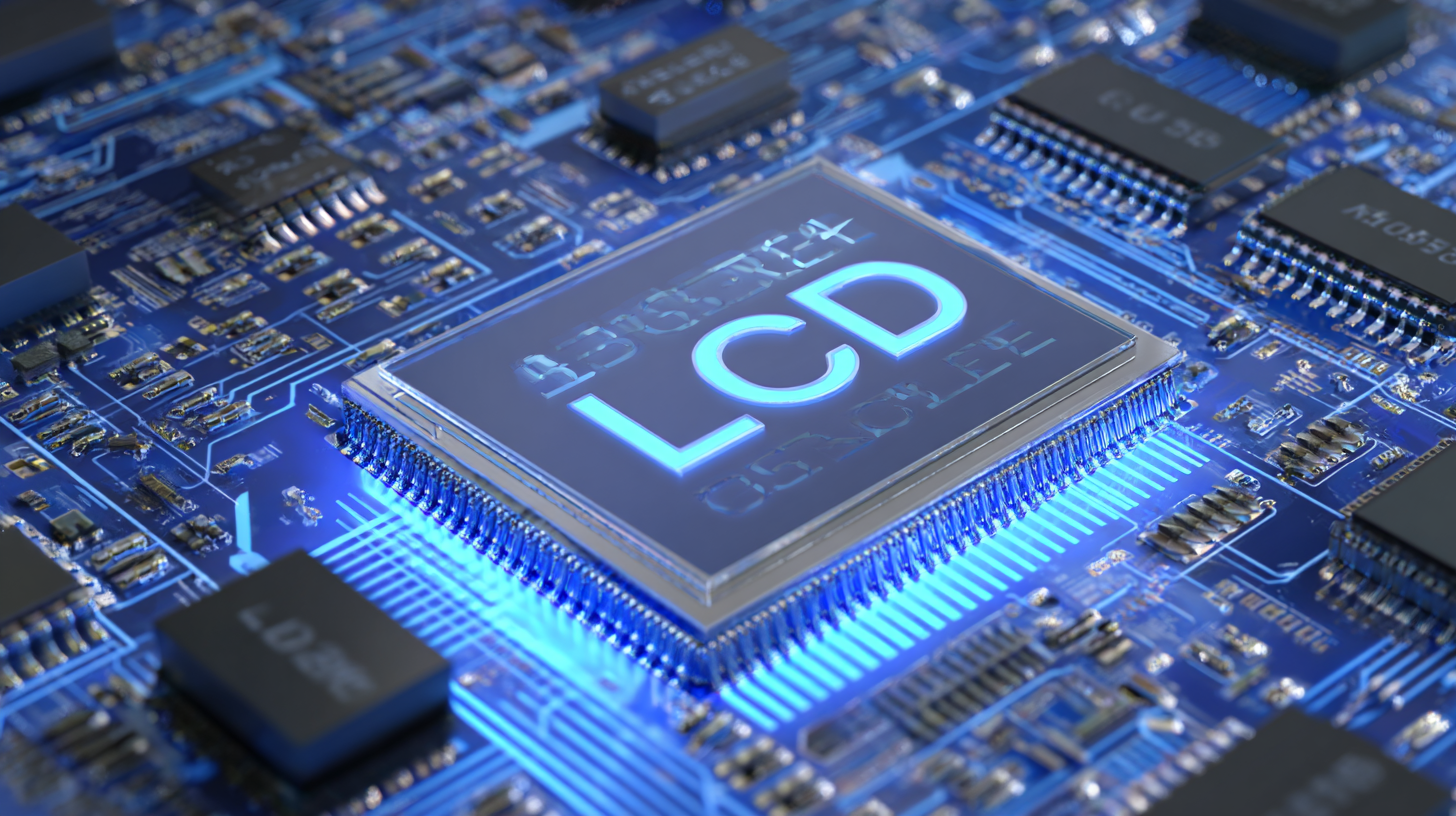 10 Key Reasons Best LCD Module is the Optimal Choice for Global Buyers