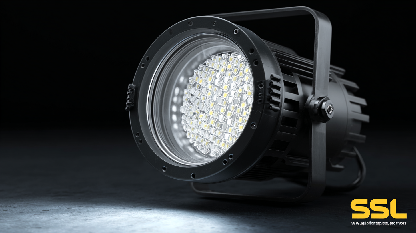 How to Identify Top Suppliers for the Best LED Spotlight Products