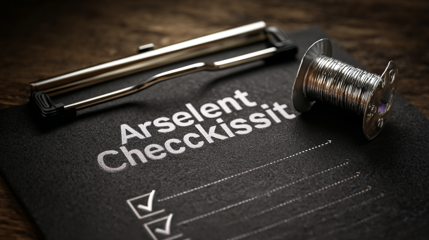 Essential Checklist for Choosing the Best Arrester Blanket: Top Features to Consider