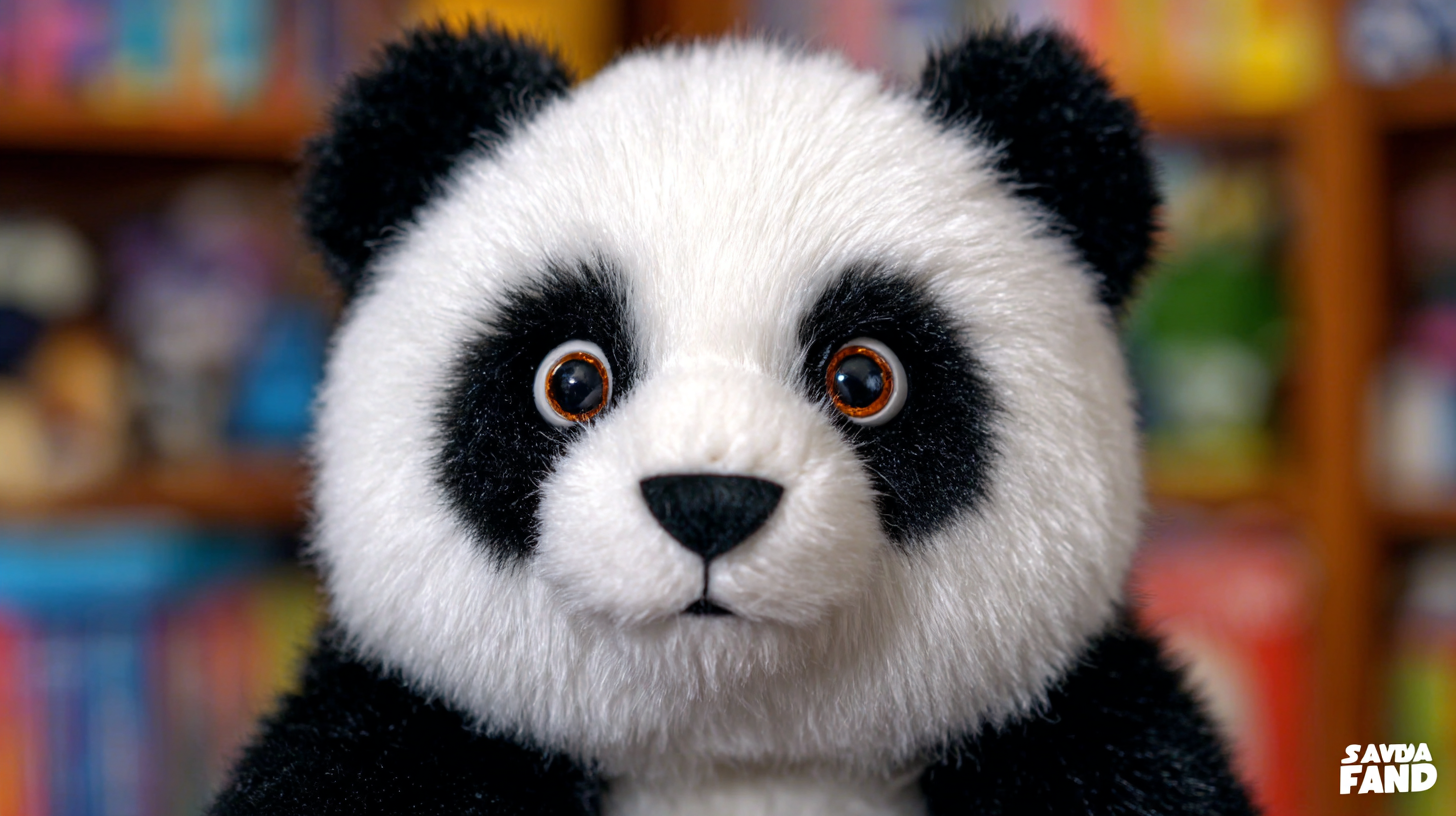 Ultimate Guide to Choosing the Best Panda Soft Toy for Your Child
