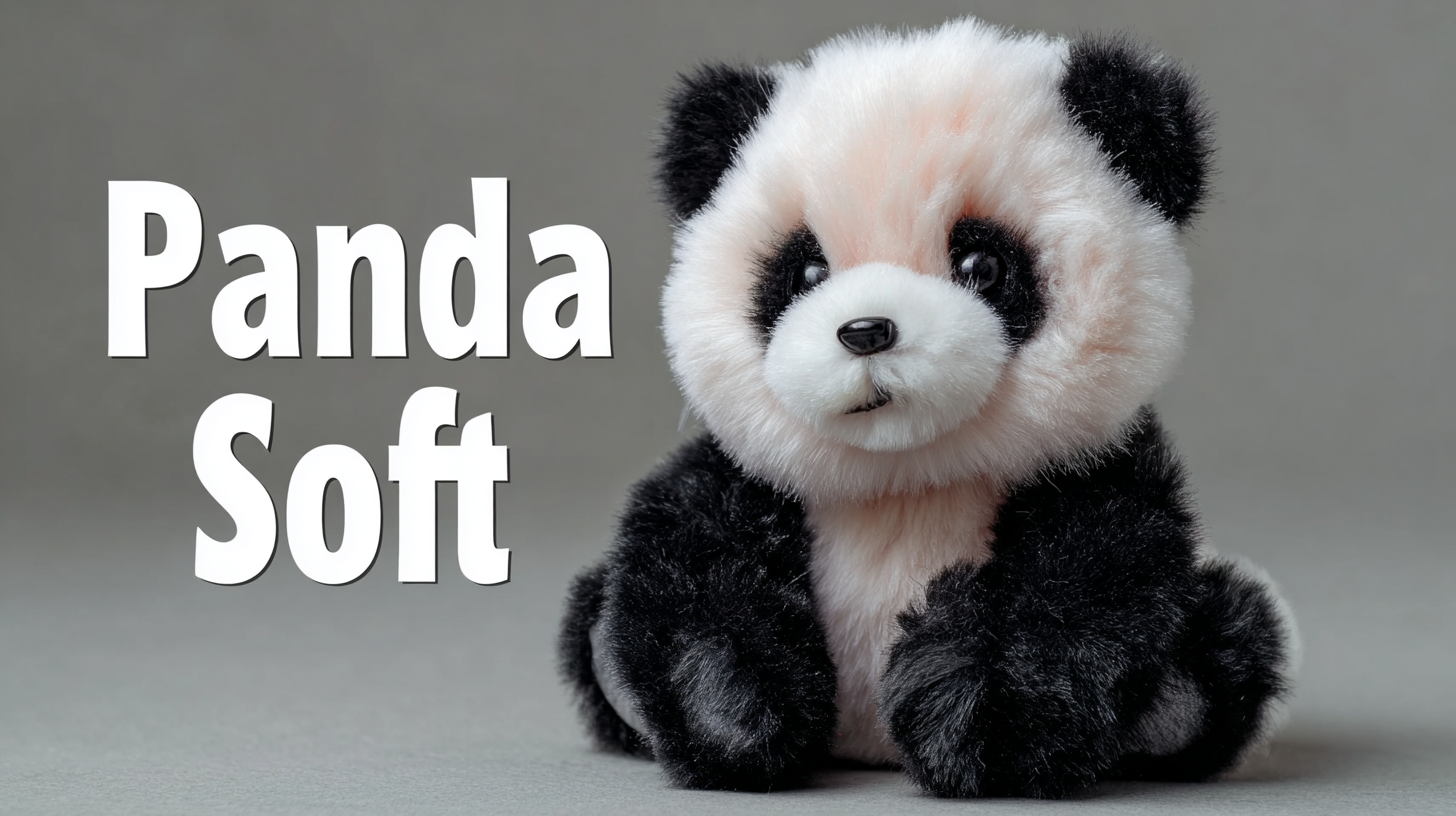 Ultimate Guide to Choosing the Best Panda Soft Toy for Your Child
