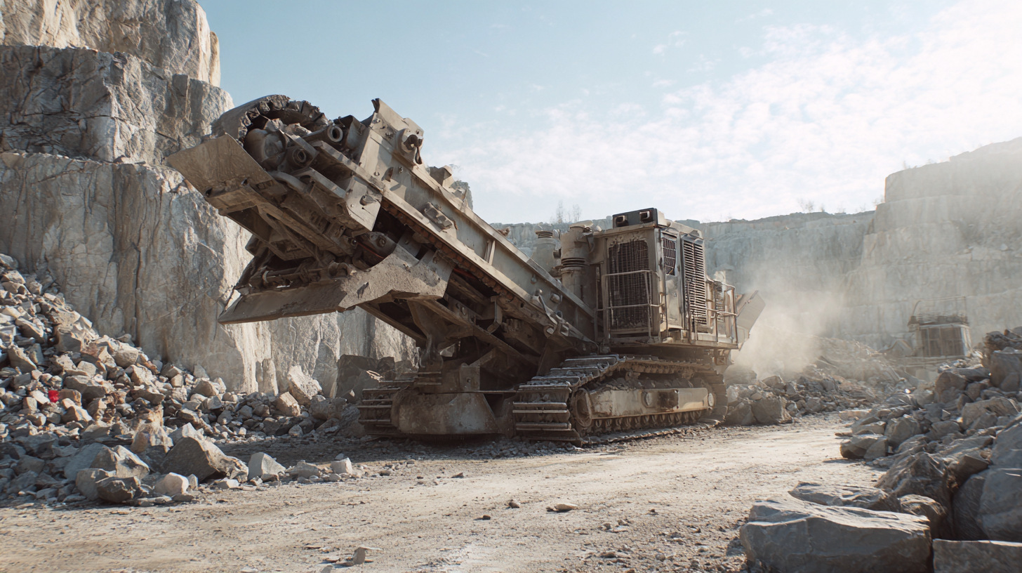 Ultimate Guide to Comparing Fixed Jaw Stone Crushers for Global Buyers