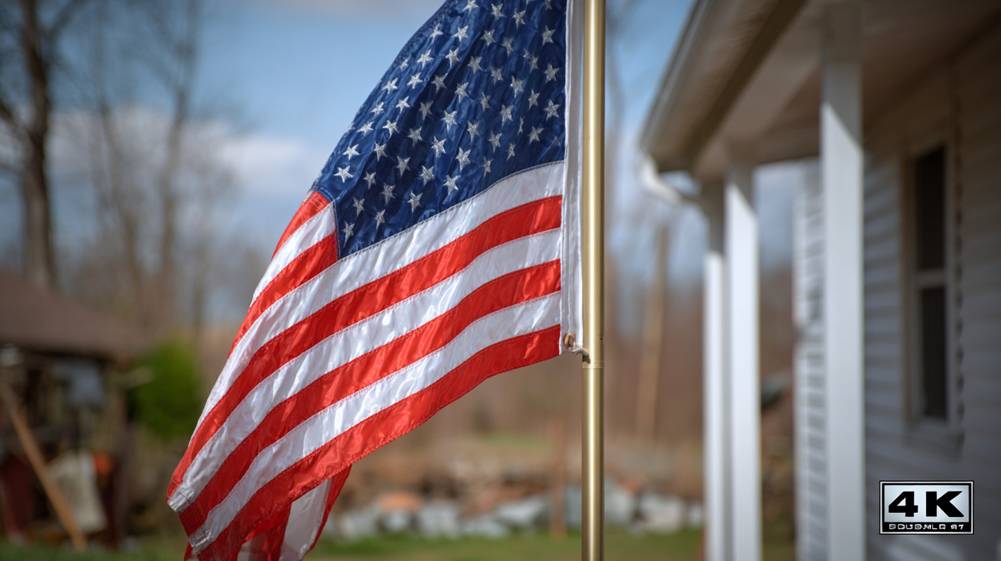 Unveiling the Ultimate Technical Specifications for the Best Flag Pole for Your Home