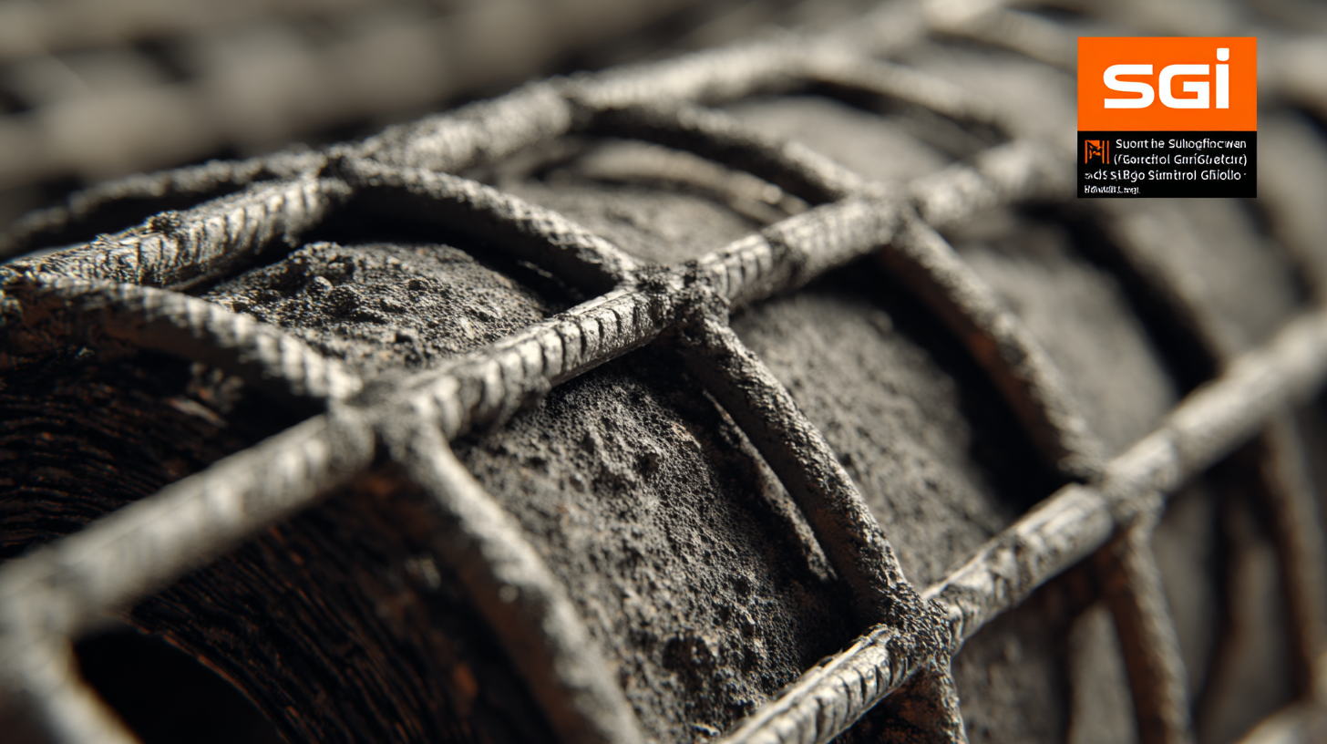The Future of Sustainable Construction with Best Soil Reinforcement Geogrid