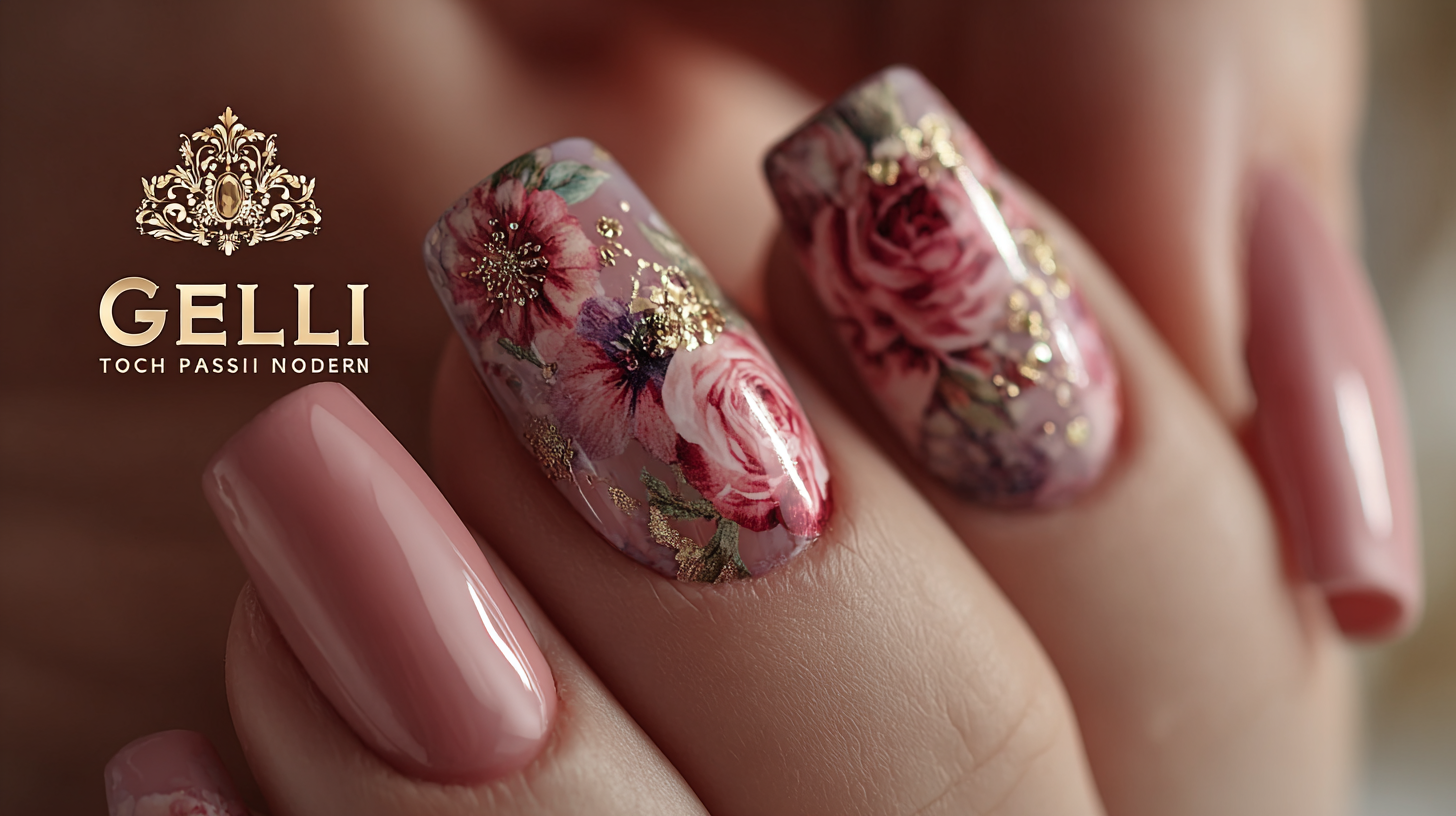 Embracing 2025 Tech Trends: How the Best Gel Polish Set Redefines Nail Art Excellence Globally