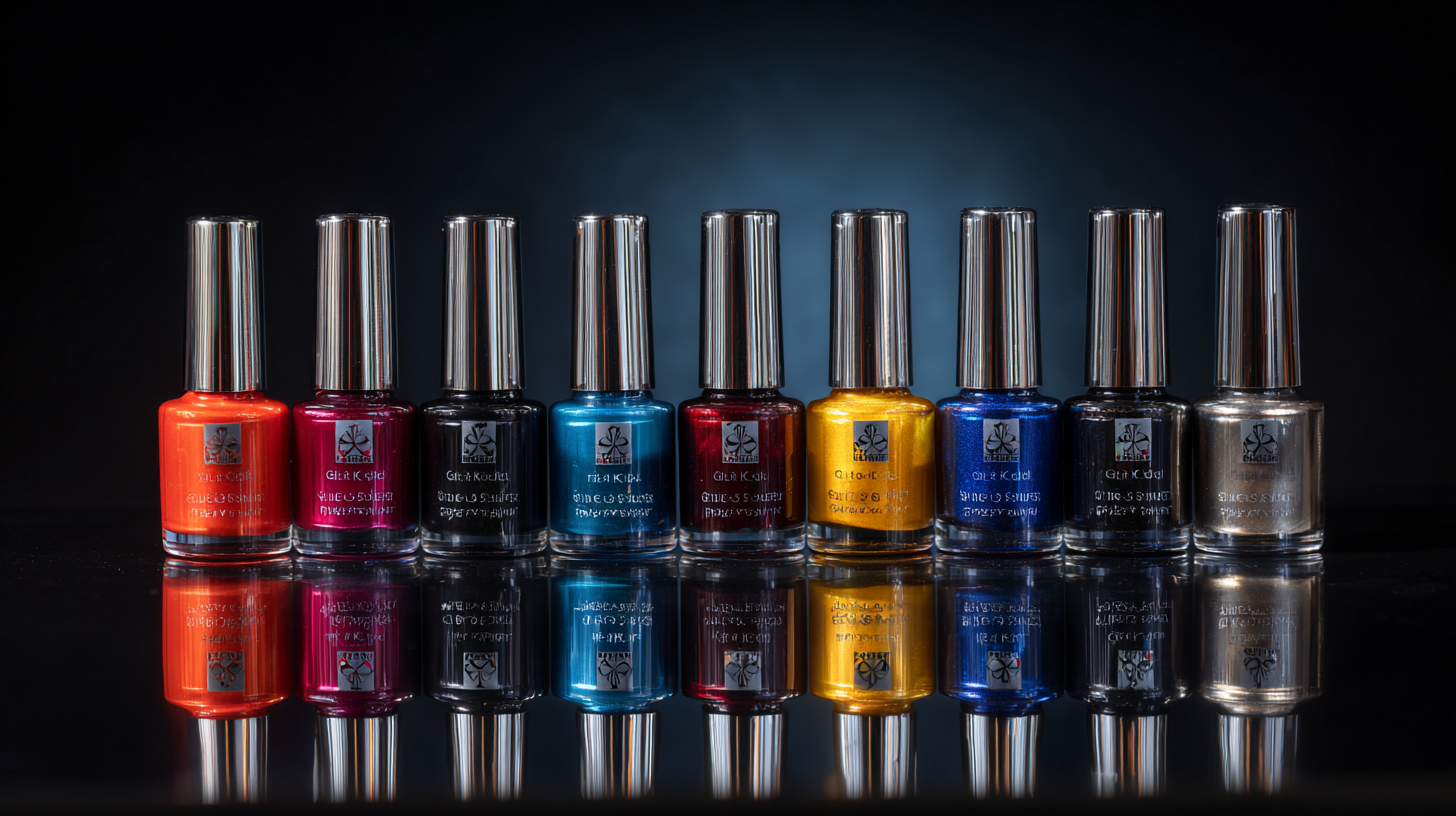 Embracing 2025 Tech Trends: How the Best Gel Polish Set Redefines Nail Art Excellence Globally