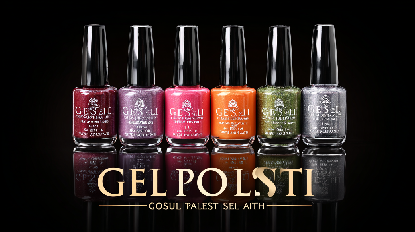 Embracing 2025 Tech Trends: How the Best Gel Polish Set Redefines Nail Art Excellence Globally