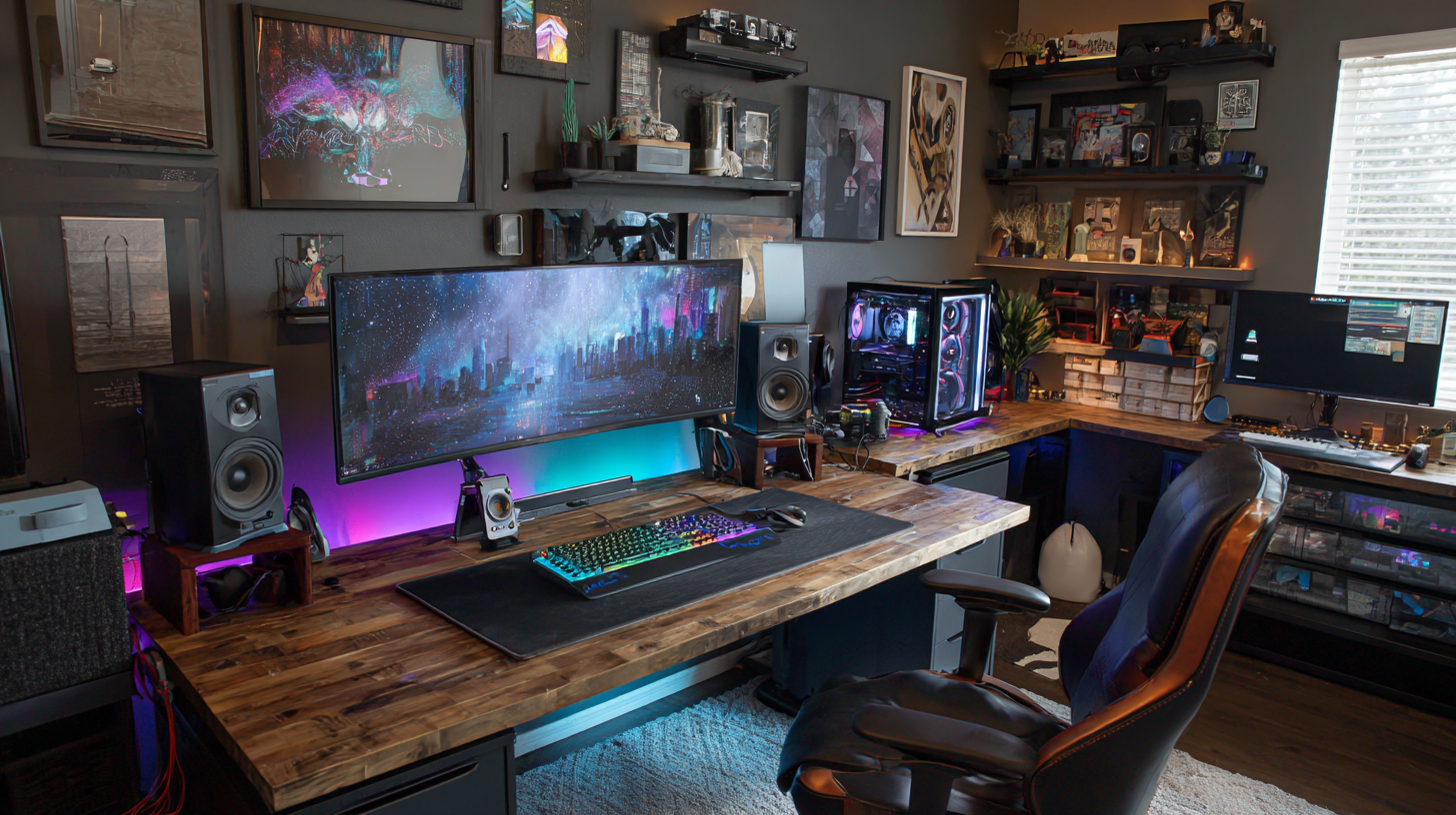 The Ultimate Checklist for Choosing the Best Range Desks: Key Features and Stats You Can't Ignore