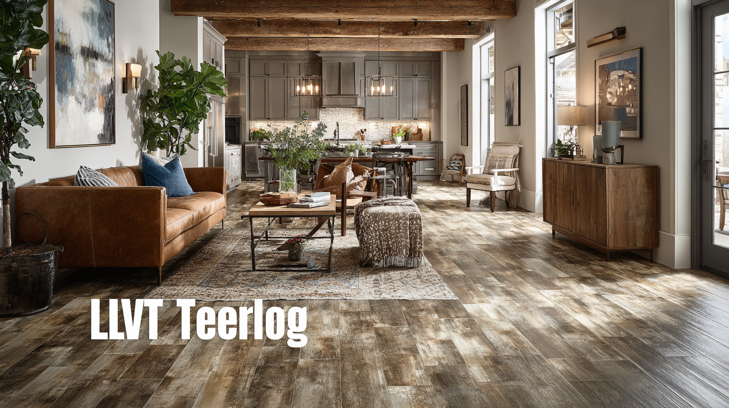 How to Choose the Best LVT Tile Flooring for Your Home Decor