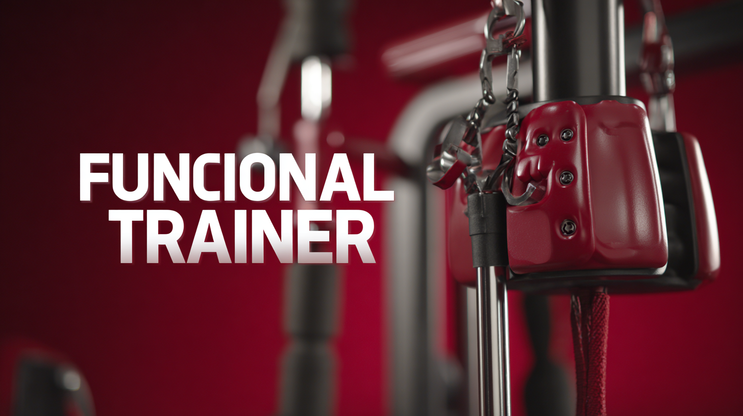 Unlocking the Power of the Best Functional Trainer a Step by Step Guide for Global Buyers