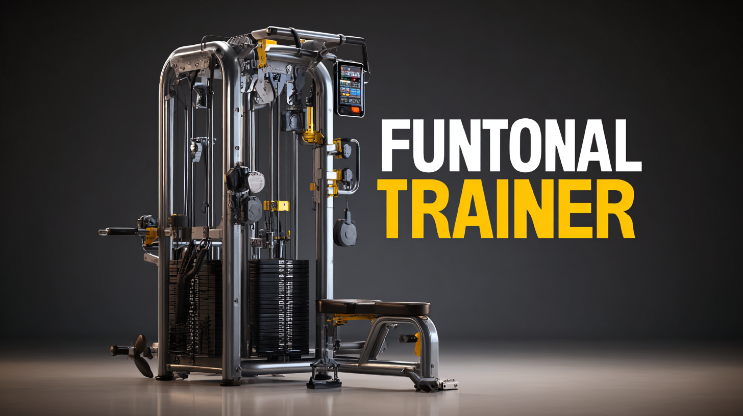 Unlocking the Power of the Best Functional Trainer a Step by Step Guide for Global Buyers
