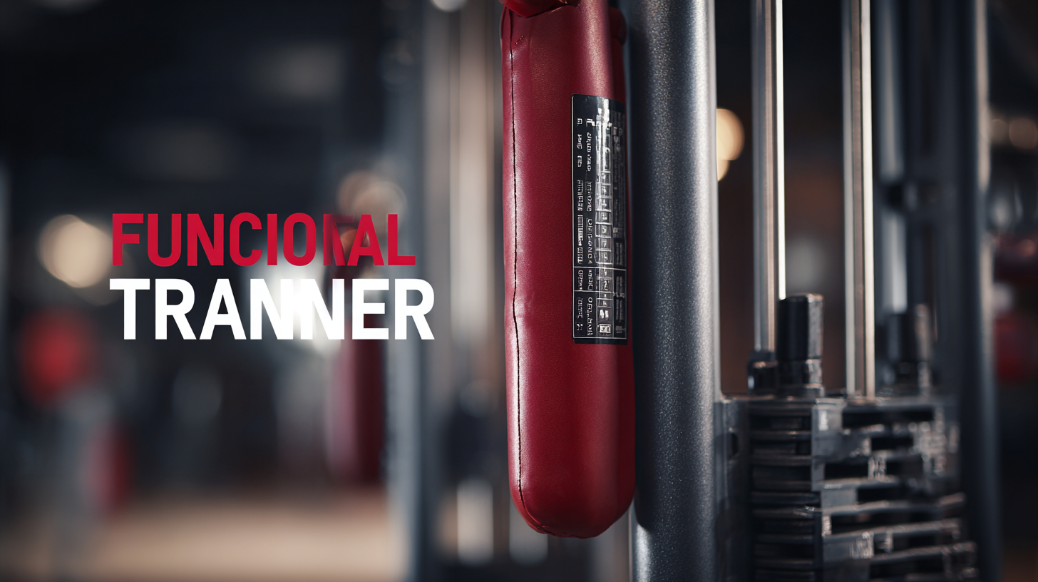 Unlocking the Power of the Best Functional Trainer a Step by Step Guide for Global Buyers