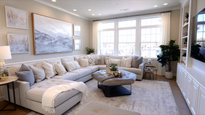 2025 Trends in Smart Family Room Furniture: How to Choose the Perfect Pieces for Your Home
