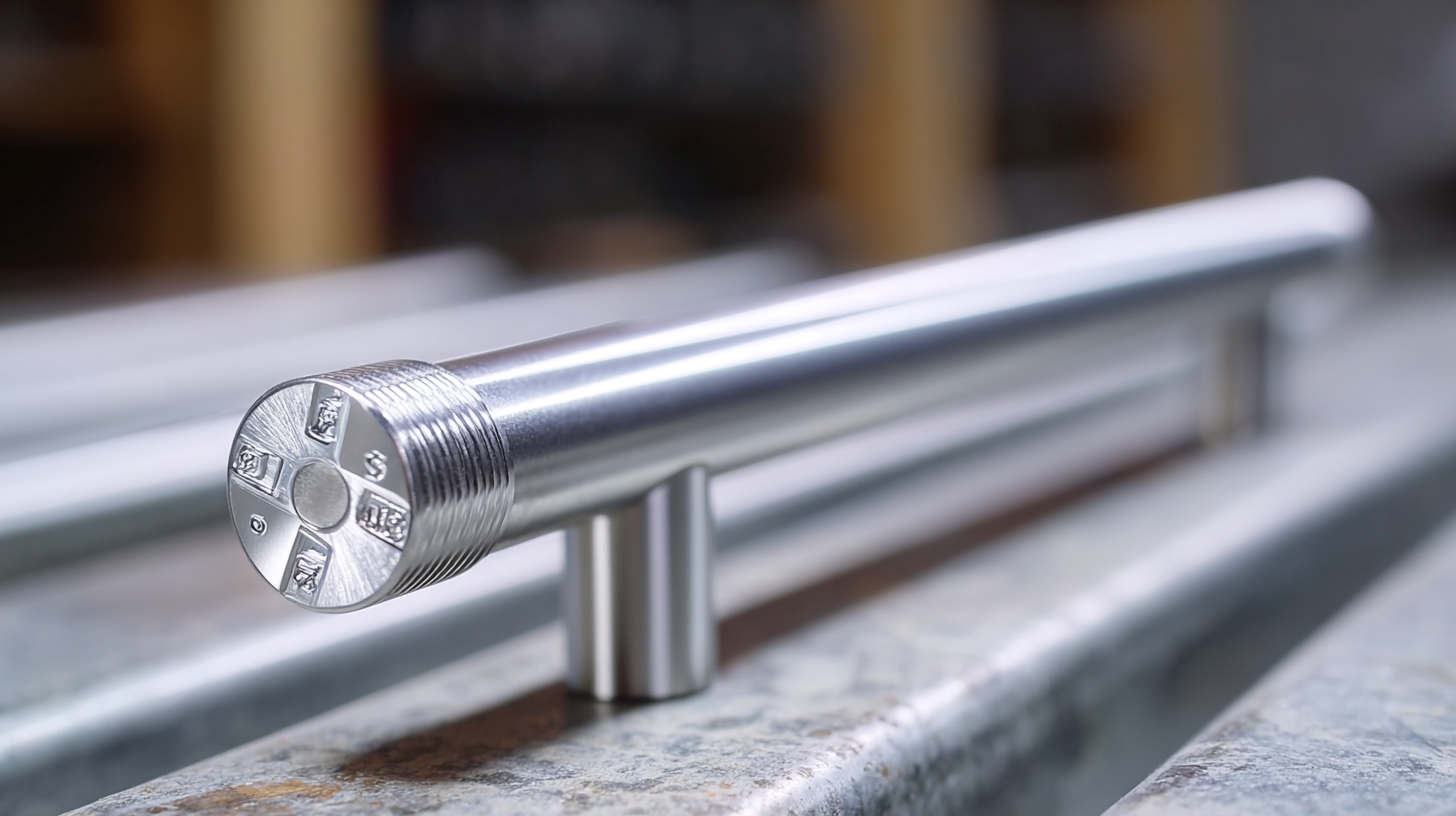 How to Choose the Best Aluminum Handle for Your Business Needs