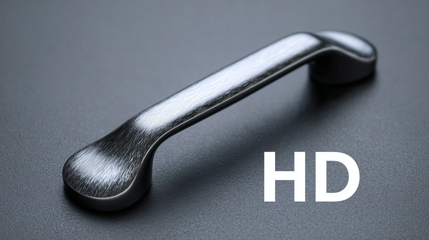 How to Choose the Best Aluminum Handle for Your Business Needs