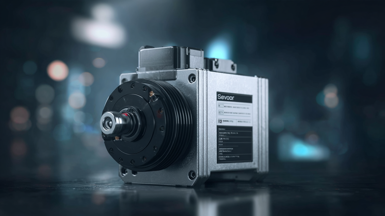 10 Essential Reasons Why Best Industrial Servo Motor Can Boost Your Production Efficiency by 30 Percent