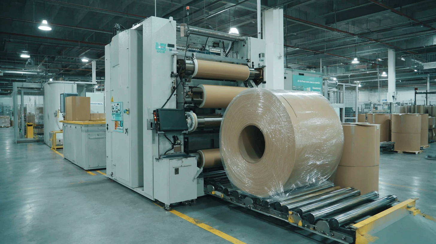 Innovative Examples of Using the Best Wrapping Machine in Diverse Industries