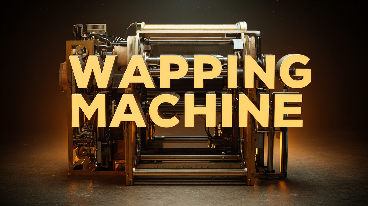Innovative Examples of Using the Best Wrapping Machine in Diverse Industries