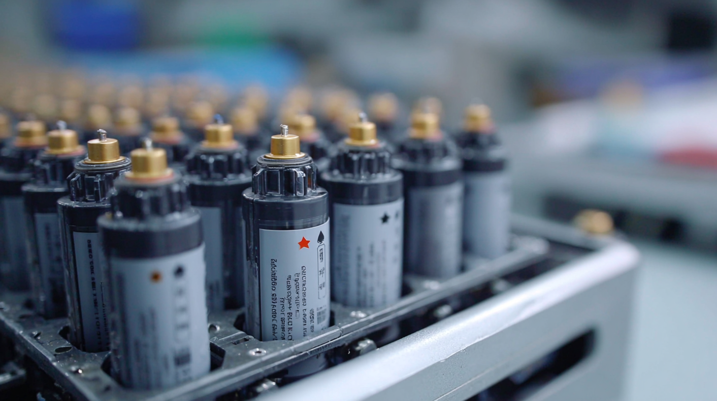 China's Best Inkjet Cartridges Leading Global Excellence in Manufacturing