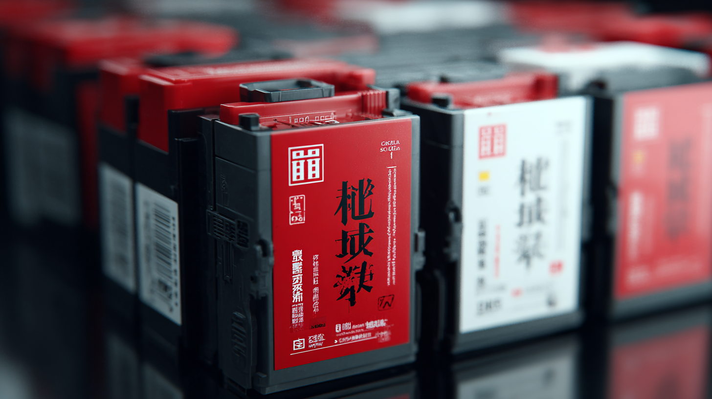 China's Best Inkjet Cartridges Leading Global Excellence in Manufacturing