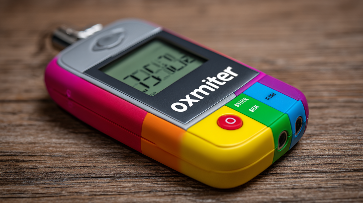 Unlocking Quality: How to Find the Best Oximeter Suppliers and Strategies for Success