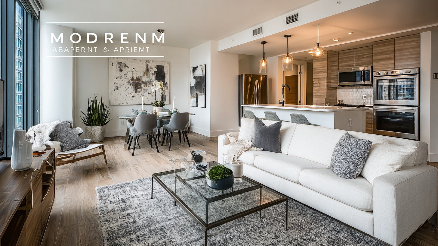Future Trends in Global Sourcing: How to Choose the Best Modern Apartment Furniture by 2025