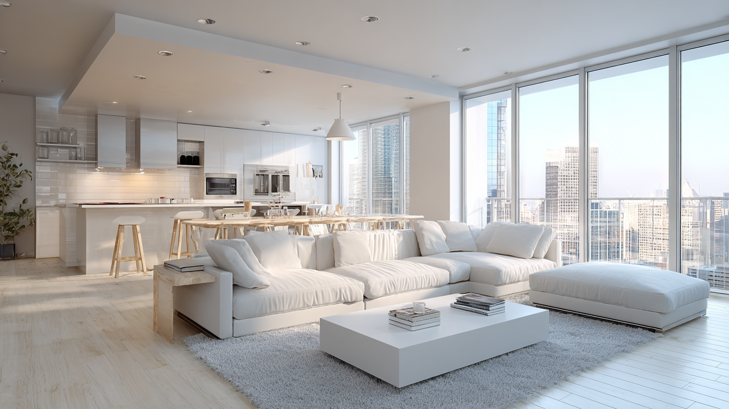 Future Trends in Global Sourcing: How to Choose the Best Modern Apartment Furniture by 2025