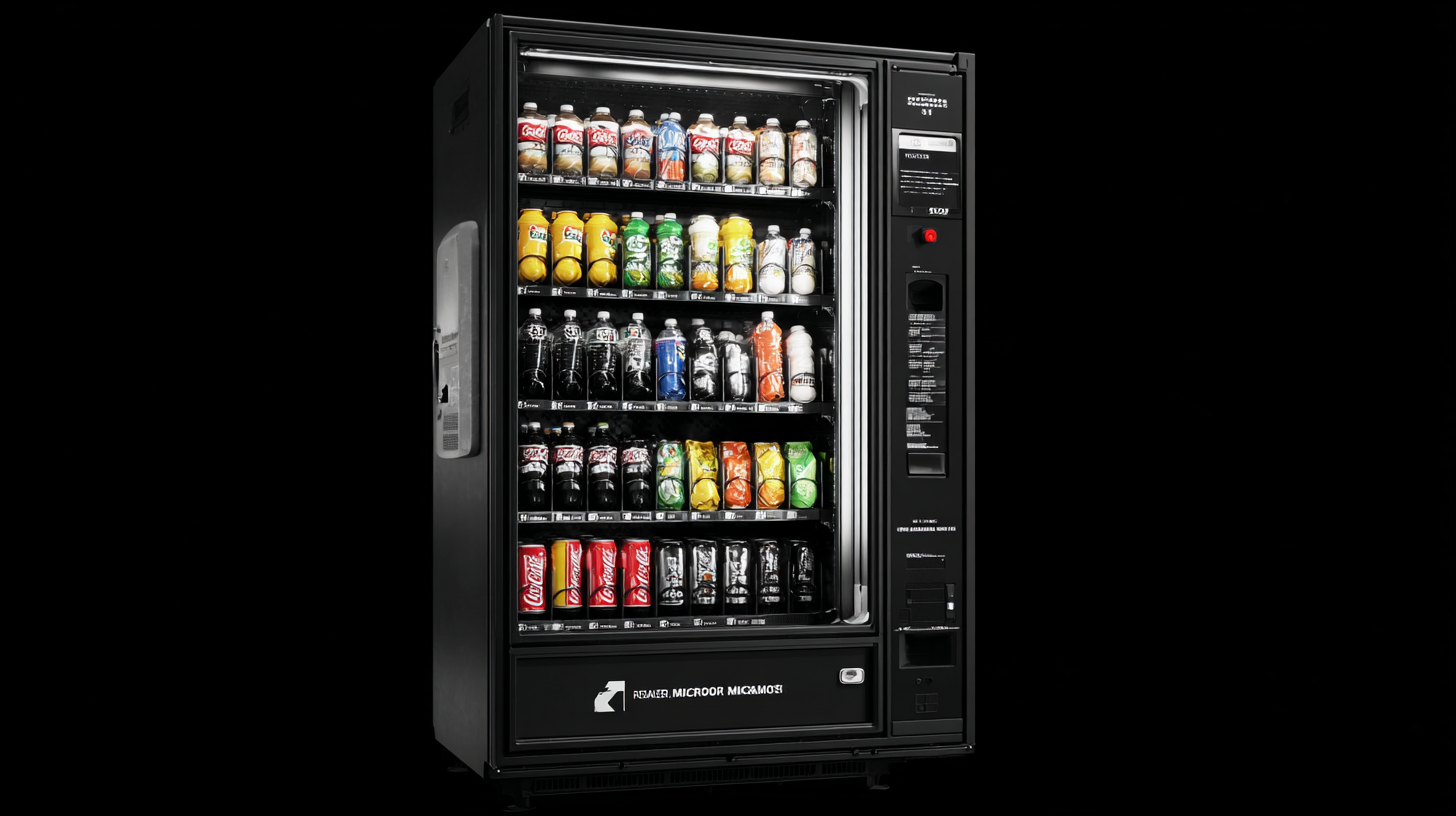 Understanding Industry Standards for Selecting the Best Free Vending Machine Solutions