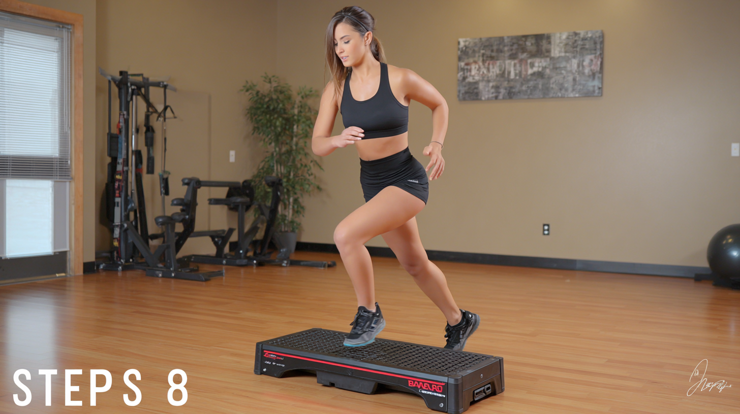 8 Reasons Why the Best Fitness Aerobic Step Platform Outshines the Competition
