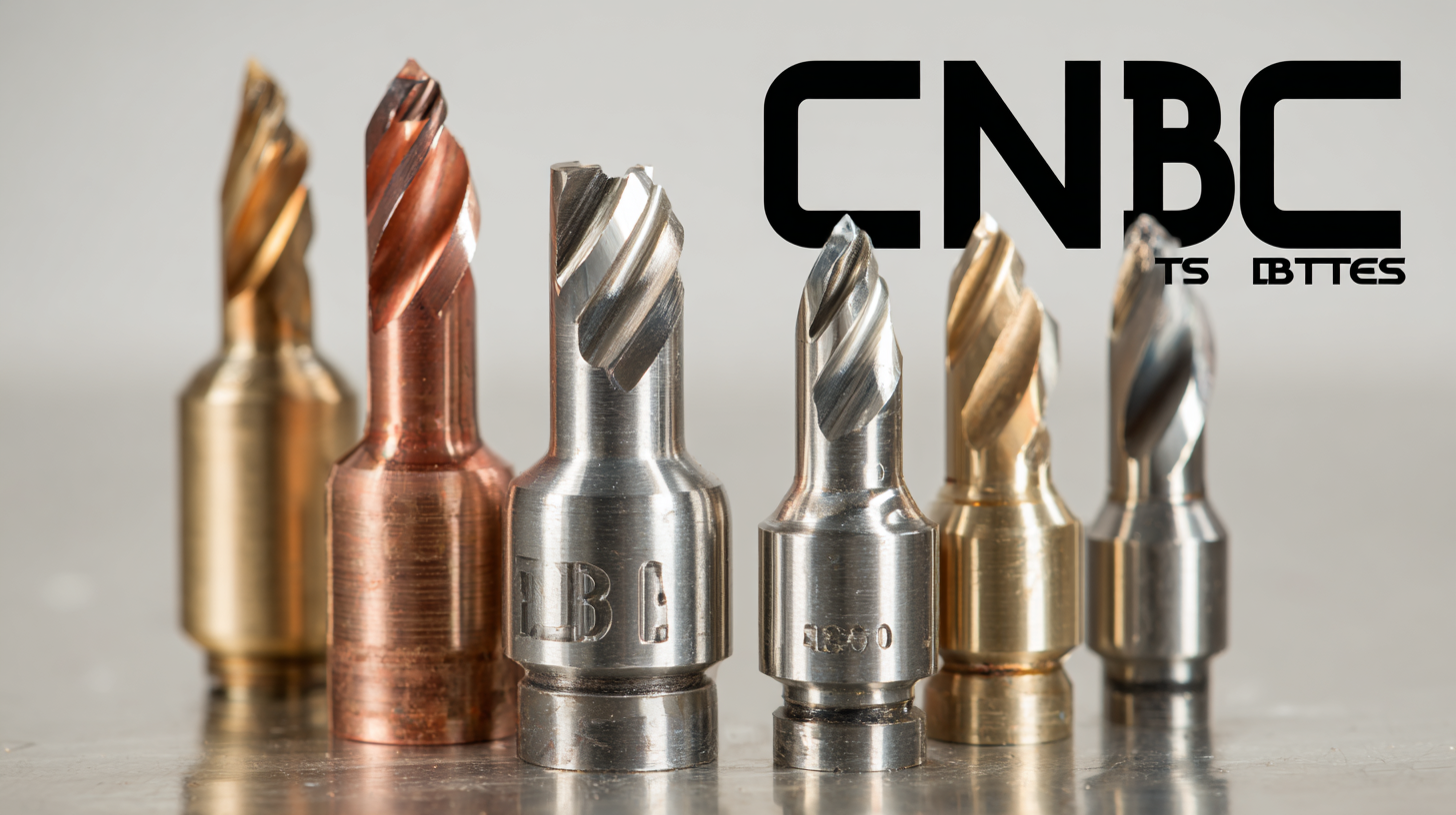 12 Reasons Why Best Cnc Router Bits Are Essential for Global Buyers